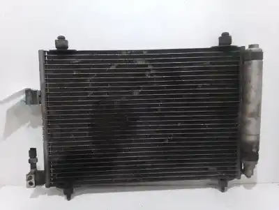 Peça sobressalente para automóvel em segunda mão condensador / radiador de ar condicionado por peugeot 407 sw sr sport referências oem iam 6455fx
