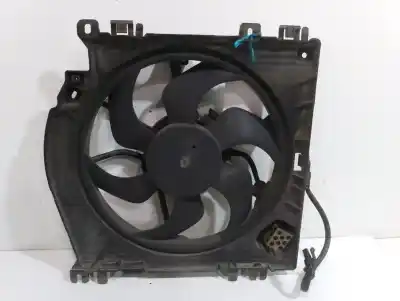 Автозапчастина б/у електро вентилятор для renault modus confort dynamique посилання на oem iam 7701068309