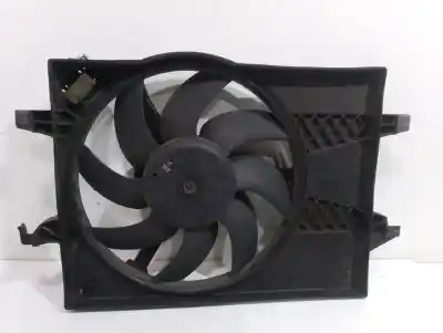 Peça sobressalente para automóvel em segunda mão termoventilador elétrico por ford fiesta (cb1) ambiente referências oem iam 8240387
