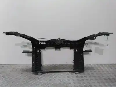 Second-hand car spare part front panel for ford fiesta (cb1) ambiente oem iam references 1526969  