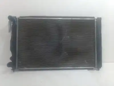 Second-hand car spare part WATER RADIATOR for VOLKSWAGEN PASSAT BERLINA (3B3)  OEM IAM references 8D0121251BB  