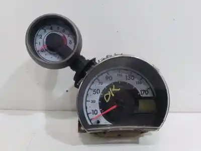 Peça sobressalente para automóvel em segunda mão quadrante por peugeot 107 básico referências oem iam 838000h011a