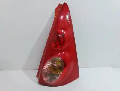 Peça sobressalente para automóvel em segunda mão farolim traseiro direito por peugeot 107 básico referências oem iam 6351x6