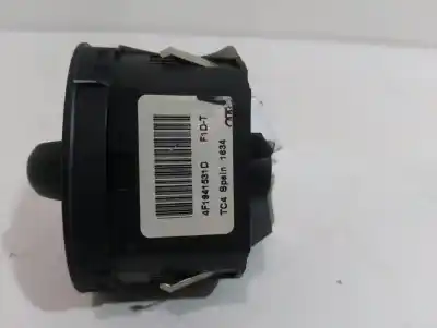 Recambio de automóvil de segunda mano de mando luces para audi a6 berlina (4f2) 3.0 tdi quattro (165kw) referencias oem iam 4f1941531e  