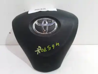 Peça sobressalente para automóvel em segunda mão airbag dianteiro esquerdo por toyota auris sol referências oem iam 4513002290b0