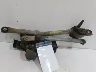 Peça sobressalente para automóvel em segunda mão motor do limpa para brisas por peugeot 107 básico referências oem iam 6405ht