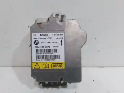 Tweedehands auto-onderdeel airbag besturingseenheid voor bmw serie 1 berlina (e81/e87) 116i oem iam-referenties 65779184432
