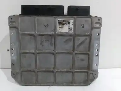 Peça sobressalente para automóvel em segunda mão centralina de motor uce por toyota auris sol referências oem iam 8966102d91