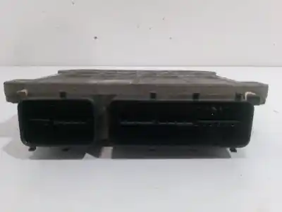 Second-hand car spare part ecu engine control for toyota auris sol oem iam references 8966102d91  mb1758009591