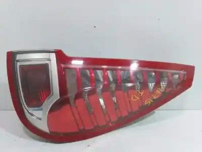 Peça sobressalente para automóvel em segunda mão farolim traseiro direito por renault scenic iii dynamique referências oem iam 265500013r