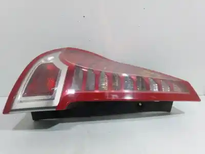 Peça sobressalente para automóvel em segunda mão farolim traseiro esquerdo por renault scenic iii dynamique referências oem iam 265550013r