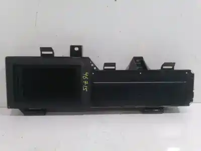 Peça sobressalente para automóvel em segunda mão quadrante por renault scenic iii dynamique referências oem iam 248109171r