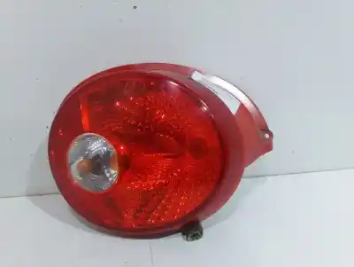 Second-hand car spare part right tailgate light for chevrolet matiz sx oem iam references 96666914