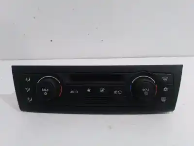 Tweedehands auto-onderdeel verwarming / airconditioning bediening voor bmw serie 1 berlina (e81/e87) 116i oem iam-referenties 698394401