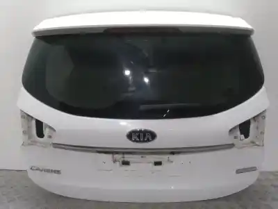 Peça sobressalente para automóvel em segunda mão porta da mala / tampa traseira por kia carens ( ) drive referências oem iam 73700a4040