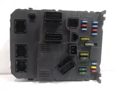 Peça sobressalente para automóvel em segunda mão centralina bsi por peugeot 407 sw st sport referências oem iam 9655221080