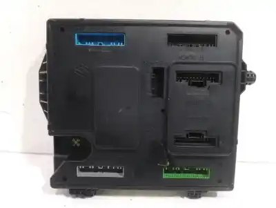 Peça sobressalente para automóvel em segunda mão módulo eletrônico por renault scenic iii dynamique referências oem iam 284b13297r