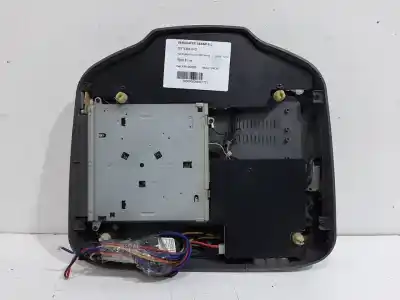 Peça sobressalente para automóvel em segunda mão SISTEMA DE DVD por KIA SORENTO (BL) (2002->)  Referências OEM IAM XM1050CB  LA005HCM0249