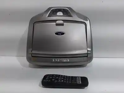 Peça sobressalente para automóvel em segunda mão sistema de dvd por kia sorento (bl) (2002->) 2.5 crdi referências oem iam xm1050cb  la005hcm0249