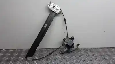 Second-hand car spare part passenger side right window regulator for chevrolet matiz sx oem iam references 96601566