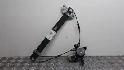 Second-hand car spare part driver left window regulator for chevrolet matiz sx oem iam references 96601565  