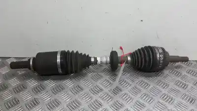 Автозапчасти б/у ПЕРЕДНЯЯ ЛЕВАЯ ТРАНСМИССИЯ за RENAULT KANGOO (F/KC0)  ссылки OEM IAM 8200535798  