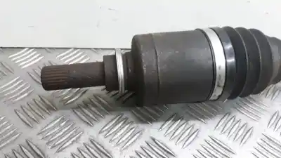 Автозапчасти б/у передняя левая трансмиссия за renault kangoo (f/kc0) alize ссылки oem iam 8200535798  