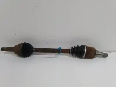 Peça sobressalente para automóvel em segunda mão transmissão dianteira esquerda por ford fusion (cbk) ambiente referências oem iam 1697491