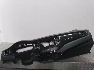 Peça sobressalente para automóvel em segunda mão tablier por kia carens ( ) drive referências oem iam 84710a4100wk