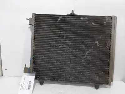 Peça sobressalente para automóvel em segunda mão condensador / radiador de ar condicionado por citroen c2 sx referências oem iam 