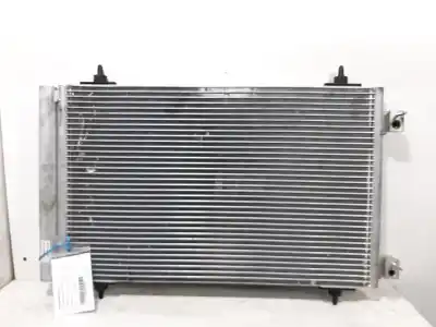 Second-hand car spare part air conditioning condenser / radiator for citroen jumpy hdi 90 27 l1h1 furg. oem iam references  Second-hand car spare part air conditioning condenser / radiator for citroen jumpy hdi 90 27 l1h1 furg. oem iam references