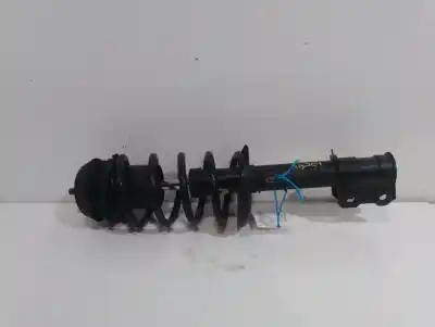 Peça sobressalente para automóvel em segunda mão amortecedor dianteiro esquerdo por opel zafira a elegance referências oem iam 72119111