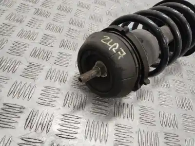 Peça sobressalente para automóvel em segunda mão amortecedor dianteiro direito por opel zafira a elegance referências oem iam 72119112  