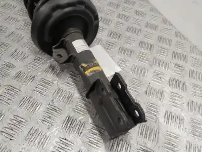 Peça sobressalente para automóvel em segunda mão amortecedor dianteiro direito por opel zafira a elegance referências oem iam 72119112  