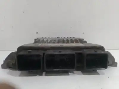 Second-hand car spare part ecu engine control for ford fiesta (cbk) ambiente oem iam references 5ws40140e  5ayc