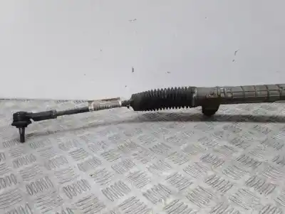 Peça sobressalente para automóvel em segunda mão caixa de direção por opel combo familiar referências oem iam 93184694  