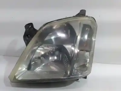Second-hand car spare part LEFT HEADLIGHT for OPEL MERIVA  OEM IAM references 93175364  