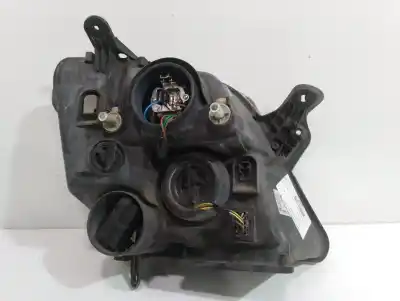 Second-hand car spare part left headlight for opel meriva cosmo oem iam references 93175364  