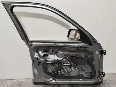 Piesă de schimb auto la mâna a doua usa din fata stânga pentru bmw x3 (e83) 2.0d referințe oem iam 41003451015