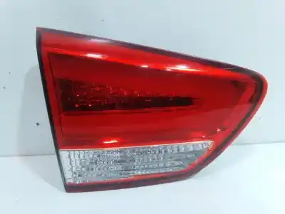 Peça sobressalente para automóvel em segunda mão farolim da mala traseiro esquerdo por kia carens ( ) drive referências oem iam 92403a4110