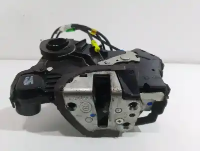 Peça sobressalente para automóvel em segunda mão fechadura da porta dianteira esquerda por toyota auris sol referências oem iam a046693