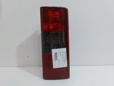 Peça sobressalente para automóvel em segunda mão farolim traseiro direito por opel combo familiar referências oem iam 