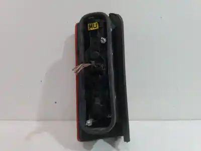 Second-hand car spare part right tailgate light for opel combo familiar oem iam references   