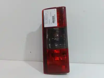 Peça sobressalente para automóvel em segunda mão farolim traseiro esquerdo por opel combo familiar referências oem iam 