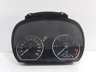 Second-hand car spare part DASHBOARD for BMW SERIE 1 BERLINA (E81/E87)  OEM IAM references 102495231  697464901