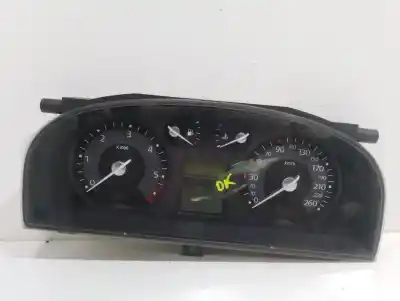 Автозапчастина б/у ПАНЕЛЬ ІНСТРУМЕНТІВ для RENAULT LAGUNA II GRANDTOUR (KG0)  Посилання на OEM IAM 248100003R  