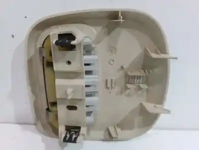 Second-hand car spare part front interior light for citroen c4 coupe lx oem iam references 6362n4  