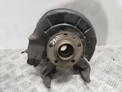 Автозапчастина б/у ПЕРЕДНІЙ ЛІВИЙ КУЛЬТ для SEAT ALTEA (5P1)  Посилання на OEM IAM 1K0407255AA  