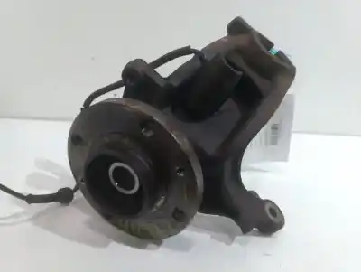 Second-hand car spare part front left knuckle for citroen c2 collection oem iam references 1607557480