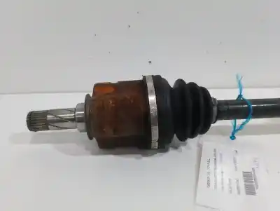 Peça sobressalente para automóvel em segunda mão transmissão dianteira esquerda por opel combo familiar referências oem iam 93184280  